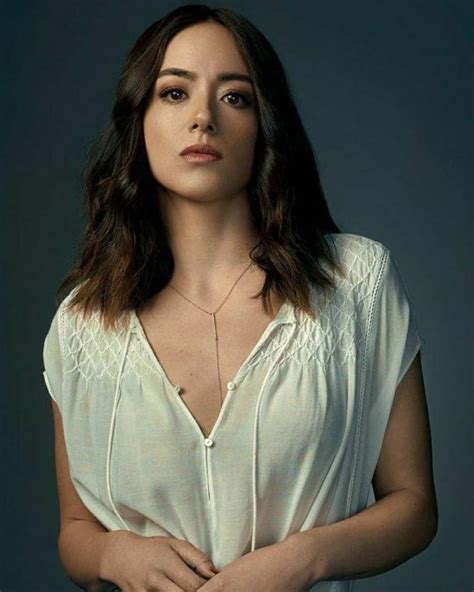 Daisy Johnson / Skye .